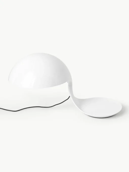 Tafellamp Cobra met draaibare lampenkap