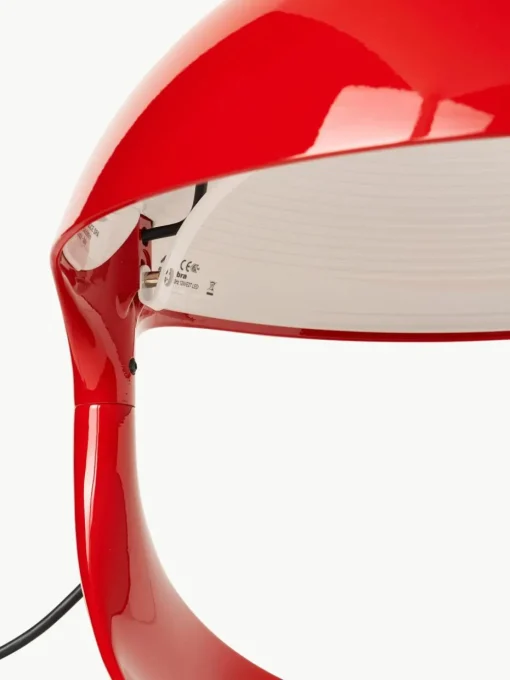 Tafellamp Cobra met draaibare lampenkap