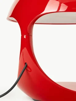 Tafellamp Cobra met draaibare lampenkap