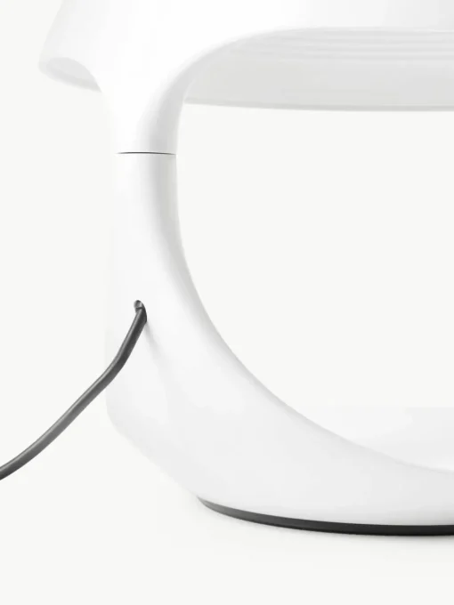 Tafellamp Cobra met draaibare lampenkap