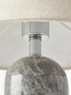 Tafellamp Gia met marmeren voet