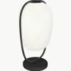 Tafellamp Lanna met diffuser, mondgeblazen