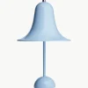Tafellamp Pantop, design Verner Panton
