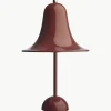Tafellamp Pantop, design Verner Panton