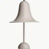 Tafellamp Pantop, design Verner Panton