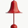 Tafellamp Pantop, design Verner Panton