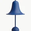Tafellamp Pantop, design Verner Panton