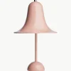 Tafellamp Pantop, design Verner Panton