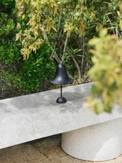 Tafellamp Pantop, design Verner Panton