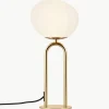 Tafellamp Shapes van opaalglas