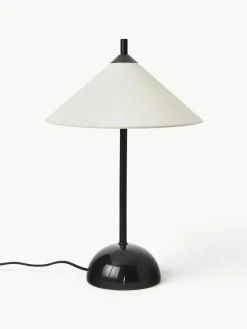 Tafellamp Vica met marmeren voet