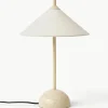 Tafellamp Vica met marmeren voet
