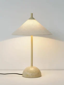 Tafellamp Vica met marmeren voet