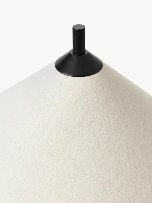 Tafellamp Vica met marmeren voet