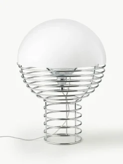 Tafellamp Wire, design Verner Panton