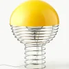 Tafellamp Wire, design Verner Panton