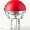 Tafellamp Wire, design Verner Panton