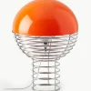Tafellamp Wire, design Verner Panton
