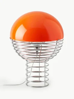 Tafellamp Wire, design Verner Panton