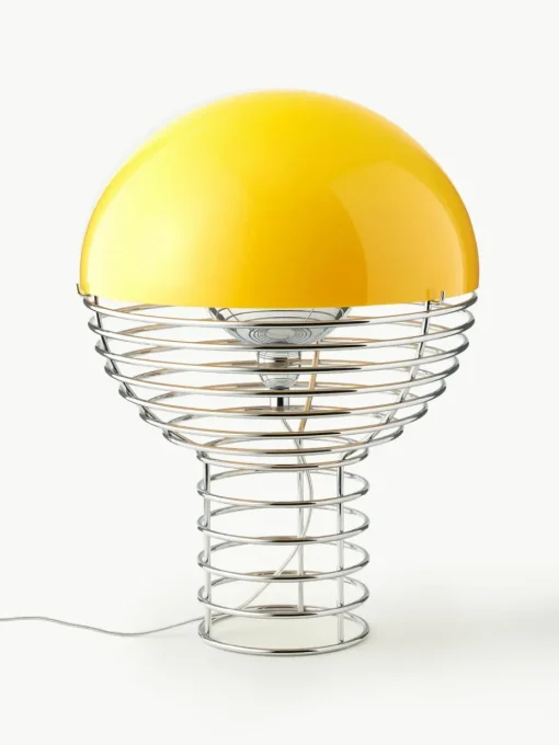 Tafellamp Wire, design Verner Panton
