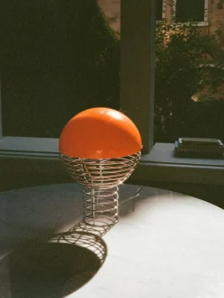 Tafellamp Wire, design Verner Panton