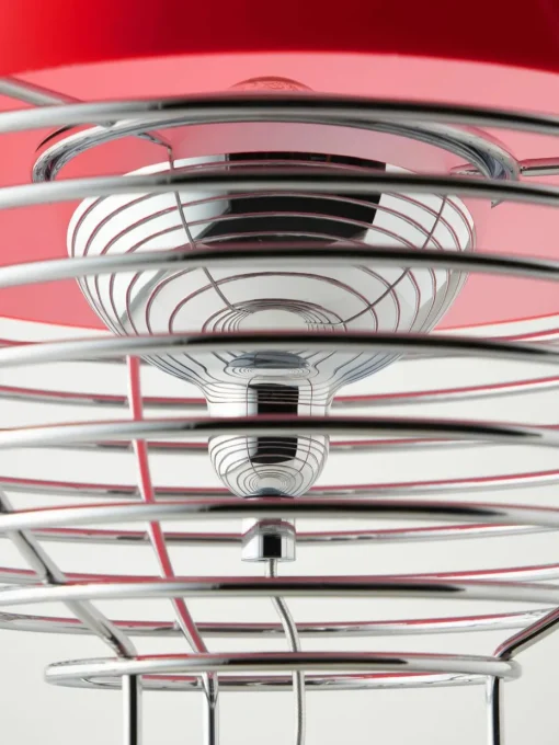 Tafellamp Wire, design Verner Panton