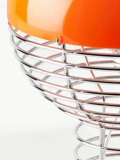 Tafellamp Wire, design Verner Panton