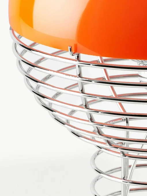 Tafellamp Wire, design Verner Panton