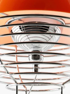 Tafellamp Wire, design Verner Panton