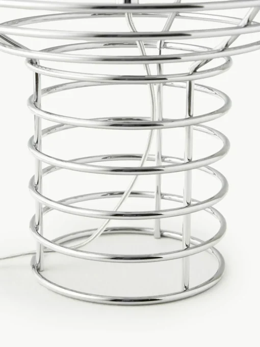 Tafellamp Wire, design Verner Panton