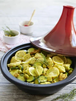 Tagine pot Creuset