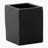 Tandenborstelbeker Slate in leisteenlook