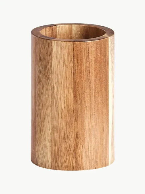 Tandenborstelbeker Wood van acaciahout