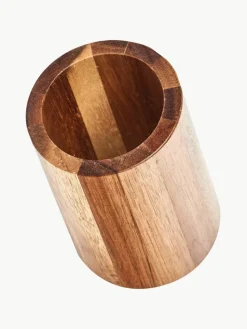 Tandenborstelbeker Wood van acaciahout
