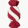 Teddy decoratief kussen Sweety in snoepjesvorm