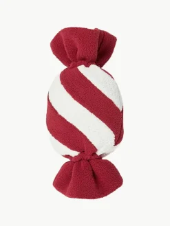 Teddy decoratief kussen Sweety in snoepjesvorm