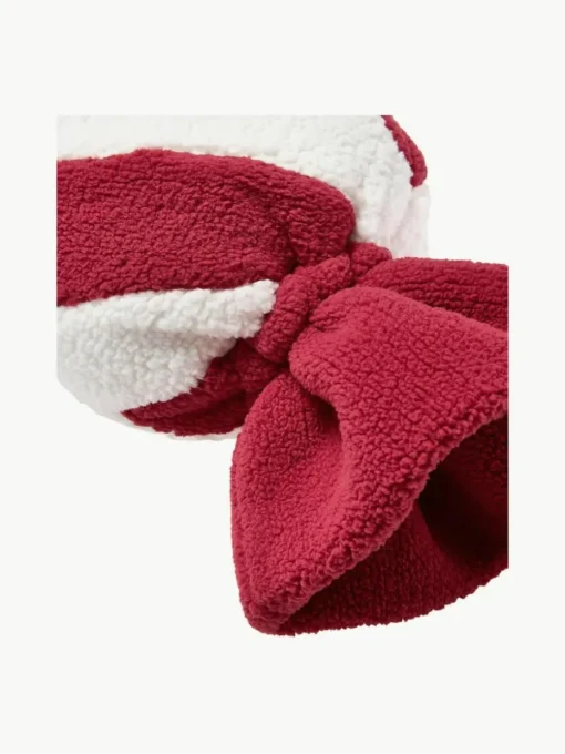 Teddy decoratief kussen Sweety in snoepjesvorm