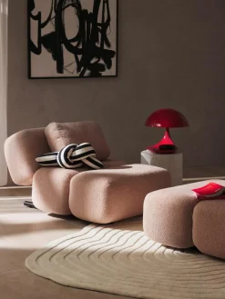 Teddy fauteuil Caterpillar
