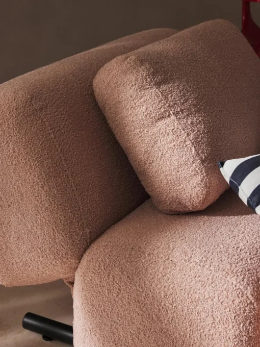 Teddy fauteuil Caterpillar