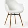 Teddy fauteuil Fiji met smalle zitvlak