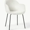 Teddy fauteuil Fiji met smalle zitvlak