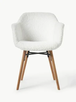 Teddy fauteuil Fiji met smalle zitvlak
