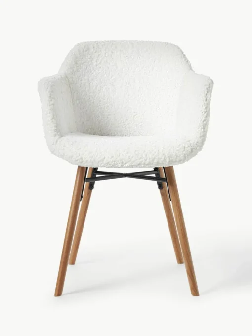 Teddy fauteuil Fiji met smalle zitvlak