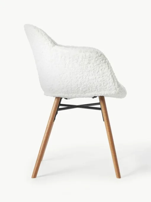 Teddy fauteuil Fiji met smalle zitvlak