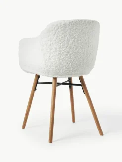 Teddy fauteuil Fiji met smalle zitvlak