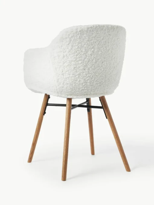 Teddy fauteuil Fiji met smalle zitvlak