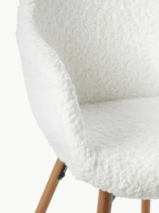 Teddy fauteuil Fiji met smalle zitvlak