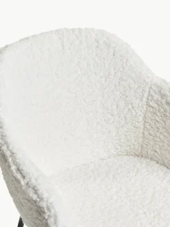 Teddy fauteuil Fiji met smalle zitvlak