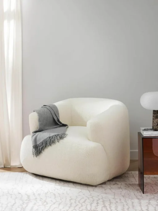 Teddy fauteuil Sofia