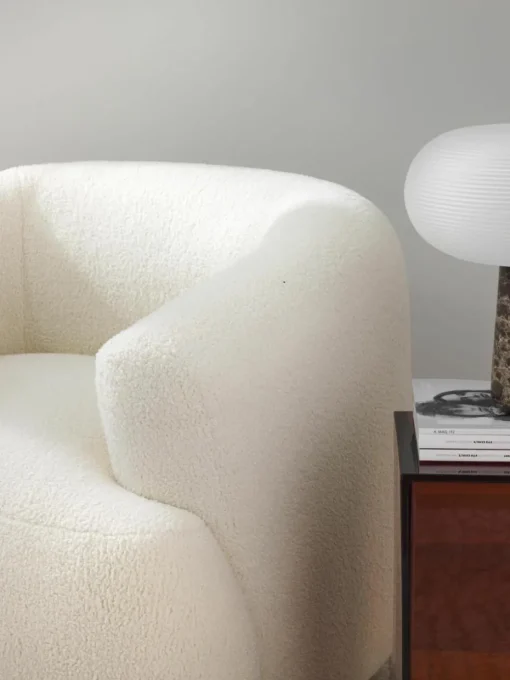 Teddy fauteuil Sofia